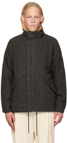 AURALEE Black Hairline Jacket - AURALEE - Modalova