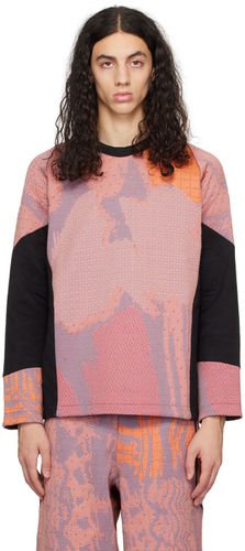 Multicolor Weightmap Sweater - BYBORRE - Modalova