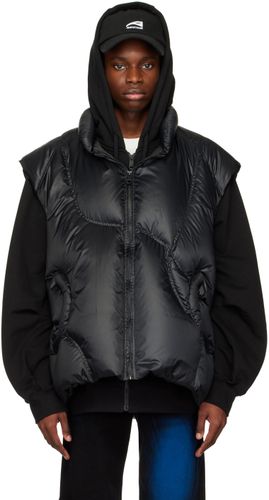 ADER error Black Clade Down Vest - ADER error - Modalova