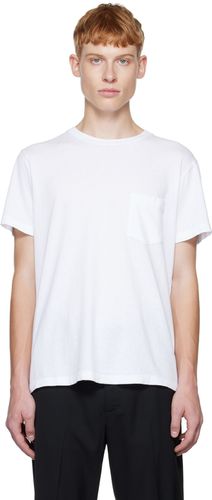 Nili Lotan White Brandon T-Shirt - Nili Lotan - Modalova