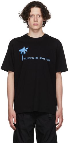 Black Printed T-Shirt - Billionaire Boys Club - Modalova