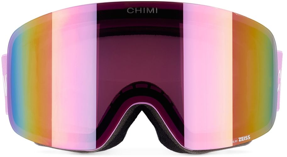 CHIMI Purple 01 Snow Goggles - CHIMI - Modalova