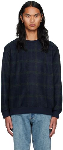 A.P.C. Navy Heidi Sweatshirt - A.P.C. - Modalova