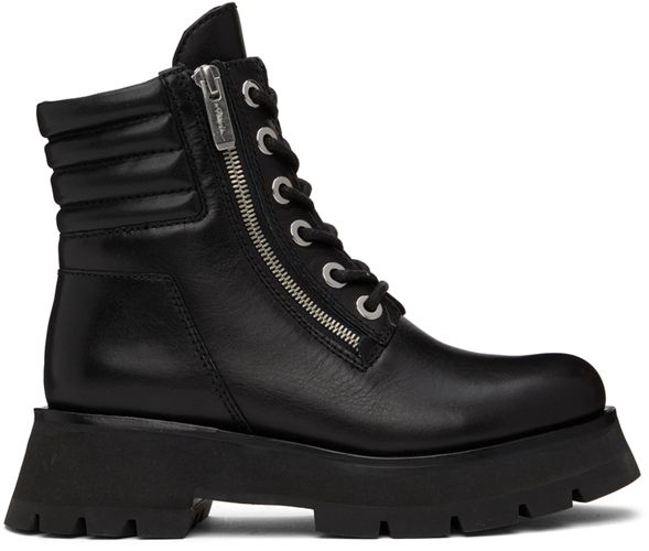 Black Kate Double-Zip Boots - 3.1 Phillip Lim - Modalova