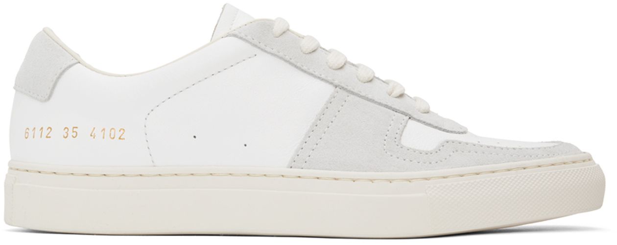 White BBall Summer Sneakers - Common Projects - Modalova