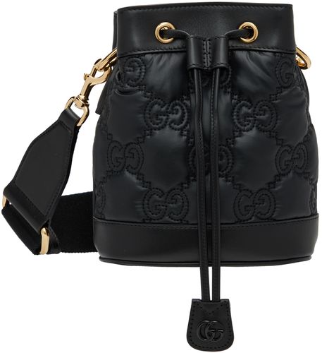 GG Matelassé Bucket Bag - Gucci - Modalova