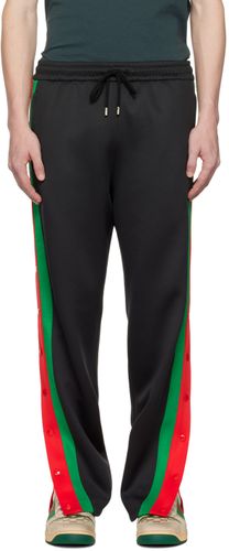 Black Light Jogging Lounge Pants - Gucci - Modalova