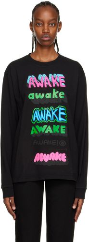 Stefan Meier Edition Long Sleeve T-Shirt - Awake NY - Modalova