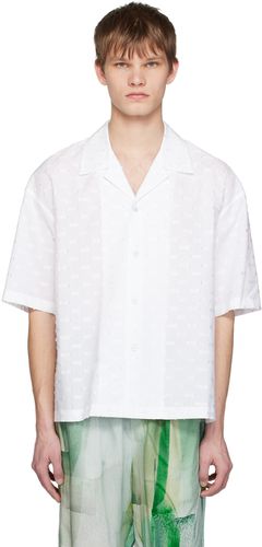 LE17SEPTEMBRE White Patterned Shirt - LE17SEPTEMBRE - Modalova