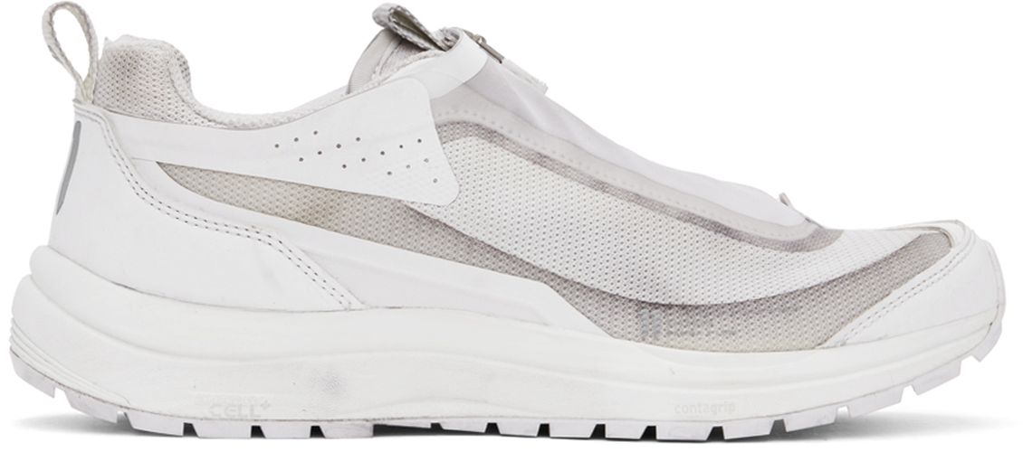 White Salomon Edition Bamba 2 Low Sneakers - 11 by Boris Bidjan Saberi - Modalova