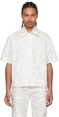 Off-White Camouflage Shirt - 1017 ALYX 9SM - Modalova
