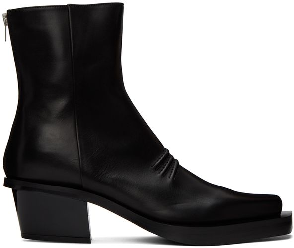 ALYX 9SM Black Leone Boots - 1017 ALYX 9SM - Modalova