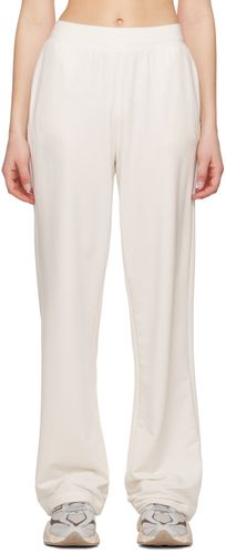 Alo Off-White Dreamy Pants - Alo - Modalova