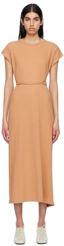 Baserange Orange Shaw Maxi Dress - Baserange - Modalova
