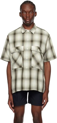 Green Ivan Shirt - Pilgrim Surf + Supply - Modalova