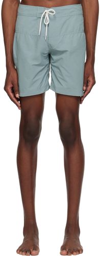 Blue Quigg Swim Shorts - Pilgrim Surf + Supply - Modalova