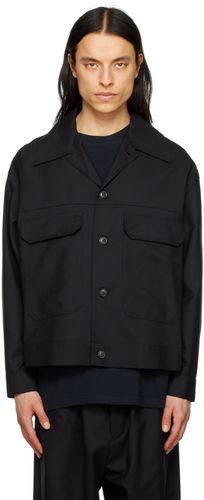 Lownn Black Workwear Jacket - Lownn - Modalova