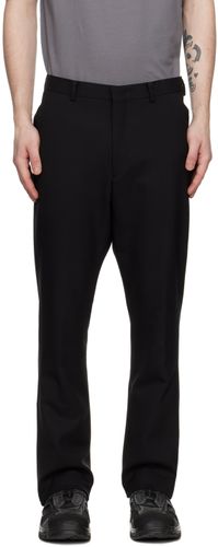 Bell Bottom Silhouette Trousers - Kanghyuk - Modalova