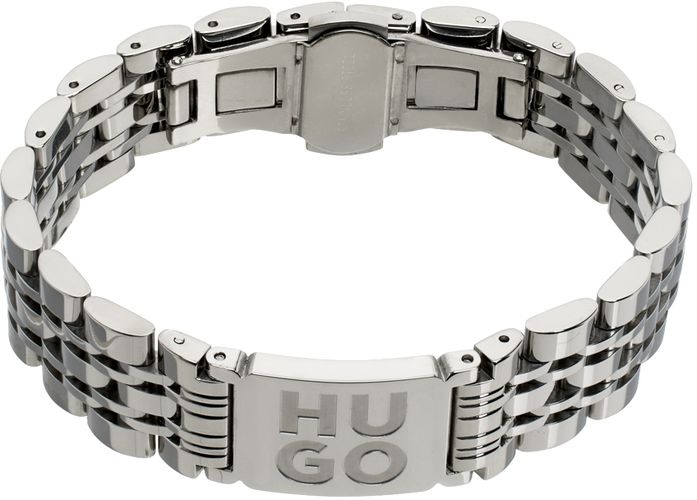 Hugo Silver Watch Bracelet - Hugo - Modalova