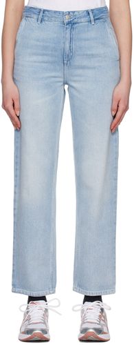 Blue Pierce Jeans - Carhartt Work In Progress - Modalova