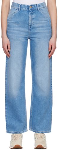 Blue Simple Jeans - Carhartt Work In Progress - Modalova
