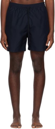 Navy Chase Swim Shorts - Carhartt Work In Progress - Modalova