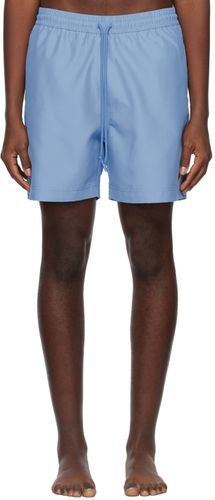 Blue Chase Swim Shorts - Carhartt Work In Progress - Modalova