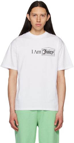 Juicy Couture Edition 'I Am Juicy' T-Shirt - Aries - Modalova