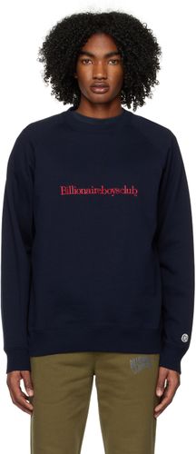 Serif Sweatshirt - Billionaire Boys Club - Modalova