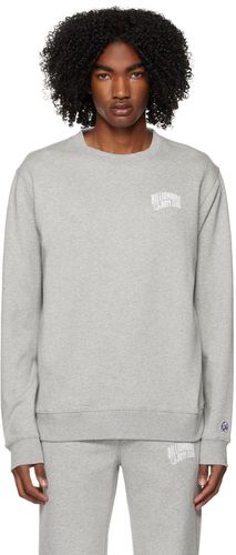 Gray Small Arch Sweatshirt - Billionaire Boys Club - Modalova