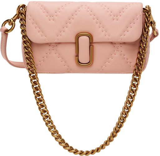 Pink 'Mini J Marc' Shoulder Bag - Marc Jacobs - Modalova