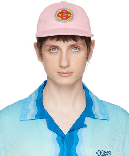 Pink Cap - Casablanca - Modalova