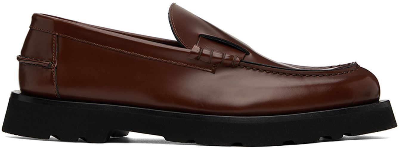 Paul Smith Brown Mayfield Loafers - Paul Smith - Modalova