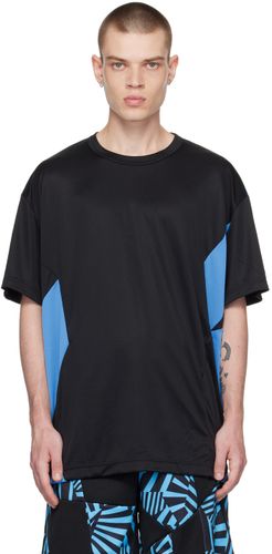 Black Checked T-Shirt - Comme des Garçons Homme Plus - Modalova