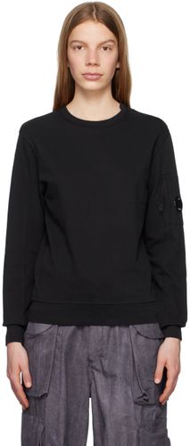 C.P. Company Black Lens Sweatshirt - C.P. Company - Modalova