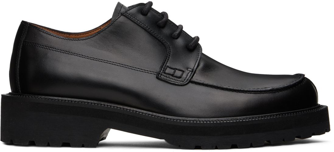 Black Canadian Oxfords - Dries Van Noten - Modalova
