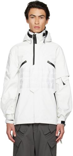 ACRONYM White J1WTS-GT Jacket - ACRONYM - Modalova
