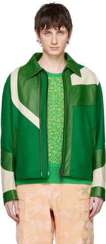 Beige Zip Jacket - Andersson Bell - Modalova
