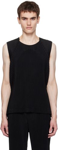 Monthly Color August Tank Top - HOMME PLISSÉ ISSEY MIYAKE - Modalova