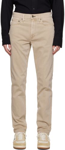 Rag & bone Beige Fit 2 Jeans - rag & bone - Modalova
