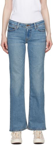 Levi's Blue Superlow Bootcut Jeans - Levi's - Modalova