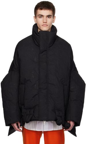 Embossed Down Jacket - Feng Chen Wang - Modalova