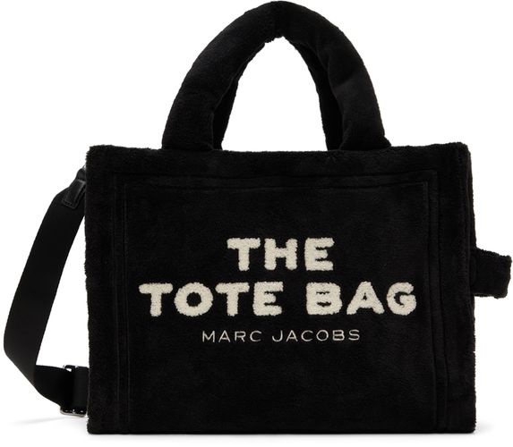 Black 'The Terry Medium Tote Bag' Tote - Marc Jacobs - Modalova
