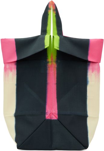 Multicolor Traces Of Time Bag - 132 5. ISSEY MIYAKE - Modalova