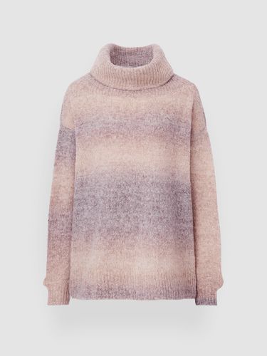 Chunky knit space dyed sweater - REPEAT cashmere - Modalova