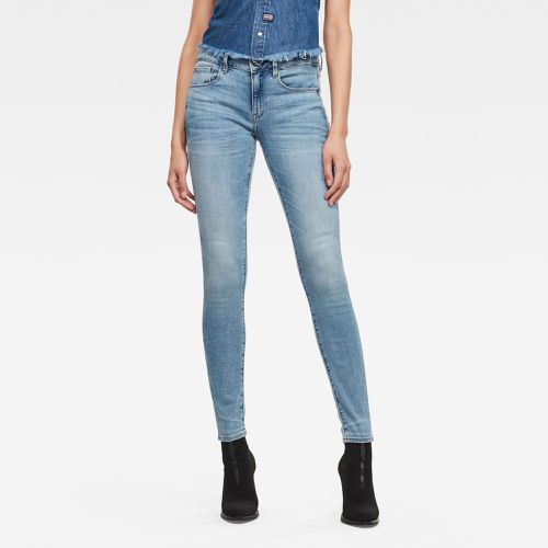 Mid Skinny Jeans - Women - G-Star RAW - Modalova