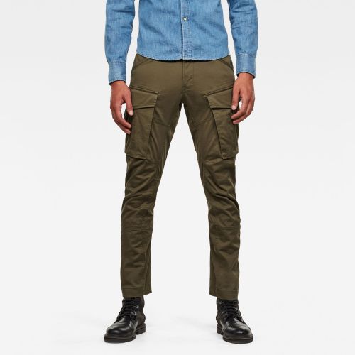 D Cargo Straight Tapered Pant - Men - G-Star RAW - Modalova