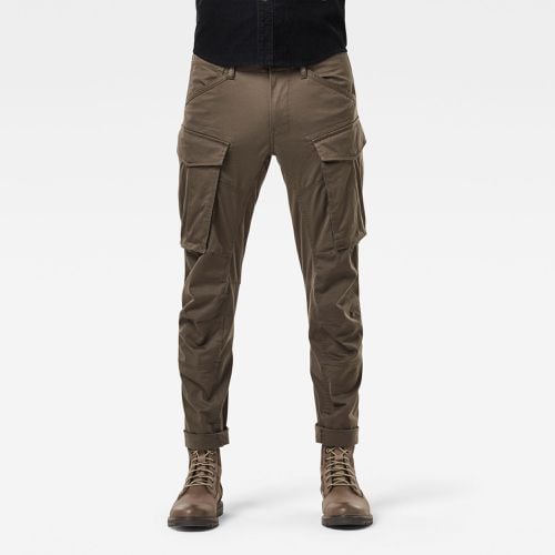 Cargo 3D Straight Tapered Pants - Men - G-Star RAW - Modalova