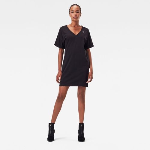 Loose Dress - Black - Women - G-Star RAW - Modalova