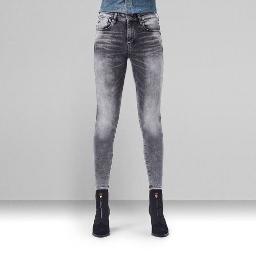 Lhana Skinny Jeans - Grey - Women - G-Star RAW - Modalova